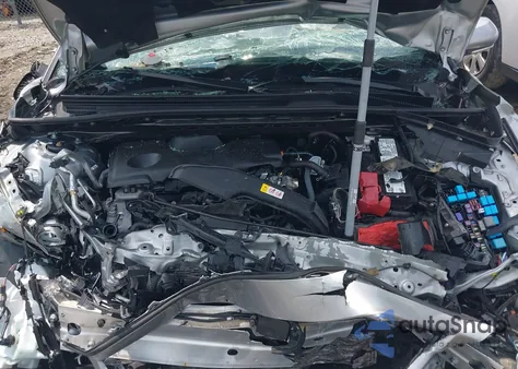 2022 Toyota Camry Se from USA, damaged, VIN 4T1G11AK6NU043027